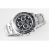 Daytona SF 116509 1:1 Best Edition 904L Steel Diamond Black Dial on SS Bracelet A7750
