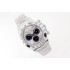 Daytona EWF 116509 1:1 Best Edition 904L Steel Grey Dial on SS Bracelet A7750 V2