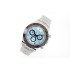 Daytona EWF 116506 Brown Ceramic 1:1 Best Edition Ice Blue Dial on SS Bracelet A7750 V2