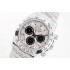 Daytona EWF 116509 1:1 Best Edition Broken Stone Grey Dial on SS Bracelet A7750 V2