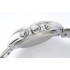 Daytona Full Diamonds JVSF Diamonds Bezel 1:1 Best Edition 904L Steel White Dial on Oysterflex Bracelet A7750