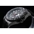 GMT Master II OMF Black Carbon Best Edition Black Dial on Black Nylon Strap SA3186 CHS