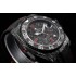 GMT Master II OMF Black Carbon Best Edition Black/Red Dial on Black Nylon Strap SA3186 CHS