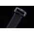 GMT Master II OMF Black Carbon Best Edition Black/Blue Dial on Black Nylon Strap SA3186 CHS
