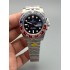 GMT Master II NOOB 126710BLRO 904L 1:1 Best Edition Black Dial on Jubilee Bracelet VR3186/3285