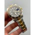 GMT Master II NOOB 116713LN 904L 1:1 Best Edition Black Dial on Oyster Bracelet VR3186/3285