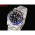 GMT Master II AR+ 126710BLNR 1:1 Best Edition Black/Blue Bezel Black Dial on Oyster Bracelet VR3186