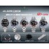 GMT Master II AR+ 126710BLRO 1:1 Best Edition Red/Blue Bezel Black Dial on Jubilee Bracelet VR3186