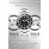 GMT-Master II VRF 116710LN Black Ceramic 904L Steel 1:1 Best Edition SA3186 CHS V3