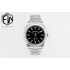 Oyster Perpetual EWF 114300 39mm 1:1 Best Edition Black Dial on SS Bracelet A3132