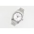 Oyster Perpetual EWF 114300 39mm 1:1 Best Edition White Dial on SS Bracelet A3132