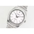 Oyster Perpetual EWF 114300 39mm 1:1 Best Edition White Dial on SS Bracelet A3132