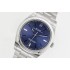 Oyster Perpetual EWF 114300 39mm 1:1 Best Edition Blue Dial on SS Bracelet A3132