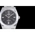 Oyster Perpetual ARF 114300 1:1 904L Case and Bracelet Gray Rhodium Dial SH3132