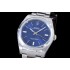 Oyster Perpetual ARF 114300 1:1 904L Case and Bracelet Blue Dial SH3132