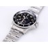 Vintage SEA-Dweller Black Dial Tiffany SS Red typeface diving Bezel on Cal.2836