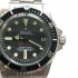 Vintage SEA-Dweller Black Dial SS Red typeface diving Bezel on Cal.2836 Movement