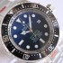 Sea-Dweller NOOB 136660 1:1 Best Edition 904L Case and Bracelet Black/Blue Dial SA3235