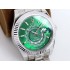 Skydweller SF AAA Level Green Dial on SS Bracelet A2813 Movement