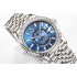 Skydweller Noob Best Edition Blue Dial on SS Jubilee Bracelet A9001