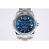 Skydweller Noob Best Edition SS Blue Dial on Bracelet A9001