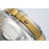 Skydweller Noob Best Edition SS/YG White Dial on Bracelet A9001