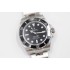 Submariner ARF 124060 No Date Black Ceramic 1:1 Best Edition Black Dial on SS Bracelet VR3230