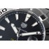 Aquaracer Calibre 5 WAY2010 BA0927 TARF 1:1 Best Edition Black Dial SS Bezel on SS Bracelet SW200