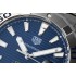Aquaracer Calibre 5 WAY2012 BA0927 TARF 1:1 Best Edition Blue Dial SS Bezel on SS Bracelet SW200