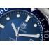 Aquaracer Calibre 5 WAN2111 BA0822 TARF 1:1 Best Edition Blue Dial Blue Bezel on SS Bracelet SW200