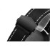 Aquaracer Calibre 5 WBD218A FC6445 TARF 1:1 Best Edition PVD Carbon/RG Dial on Black Nylon Strap SW200