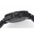 Aquaracer Calibre 5 WBD218C FC6447 TARF 1:1 Best Edition PVD Carbon/Blue Dial on Black Nylon Strap SW200