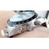 Black Bay Chrono SS TWF 1:1 Best Edition White Dial on SS Bracelet A7750