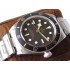 Heritage Black Bay Black Bezel ZF 1:1 Best Edition on SS Bracelet A2824 V5