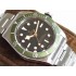 Heritage Black Bay Green Bezel ZF 1:1 Best Edition on SS Bracelet A2824 V5