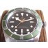Heritage Black Bay Green Bezel ZF 1:1 Best Edition on SS Bracelet A2824 V5