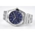 Overseas Perpetual 8F Calendar Best Edition Blue Dial on SS Blue strap (rubber/leather) A1120