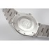 Overseas 47040 PPF Best Edition Maker White Dial on SS Bracelet 1226SC Movement
