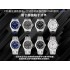 Overseas 47040 PPF Best Edition Maker Blue Dial on SS Bracelet 1226SC Movement