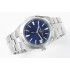Overseas 4500V ZF 1:1 Best Edition Blue Dial on SS Bracelet Cal.5510