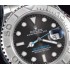 Yacht-Master GMF 126622 1:1 Best Edition 904L Steel Gray Dial on SS Bracelet SA3235