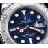 Yacht-Master GMF 126622 1:1 Best Edition 904L Steel Blue Dial on SS Bracelet SA3235